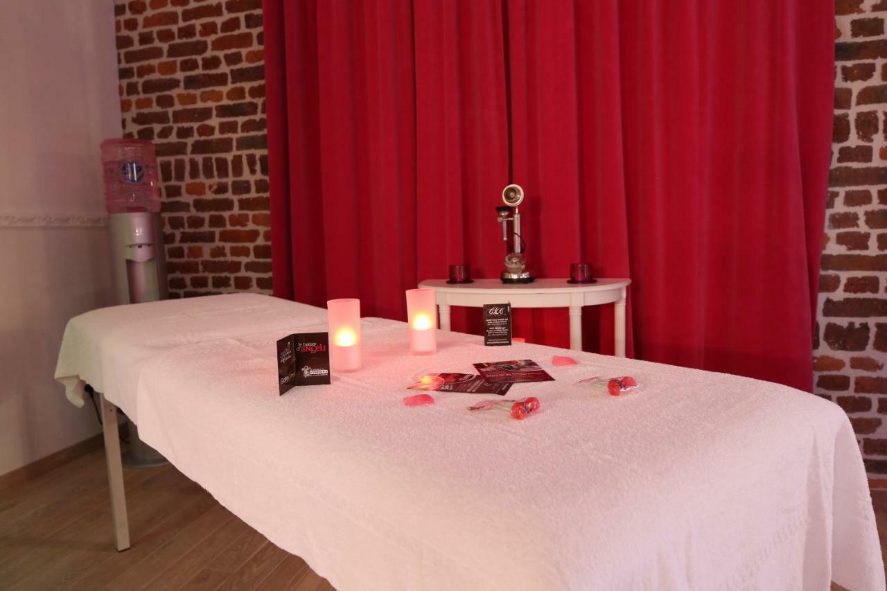 Studio Le Baiser D'Angeli Ensival Room photo